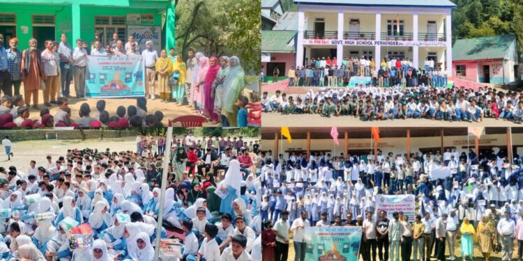 Assembly Elections-2024 Series of SVEEP Activities organised across Ramban District