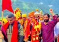 3-day annual Kailash Kund Yatra commences from Dudu with traditional fervor