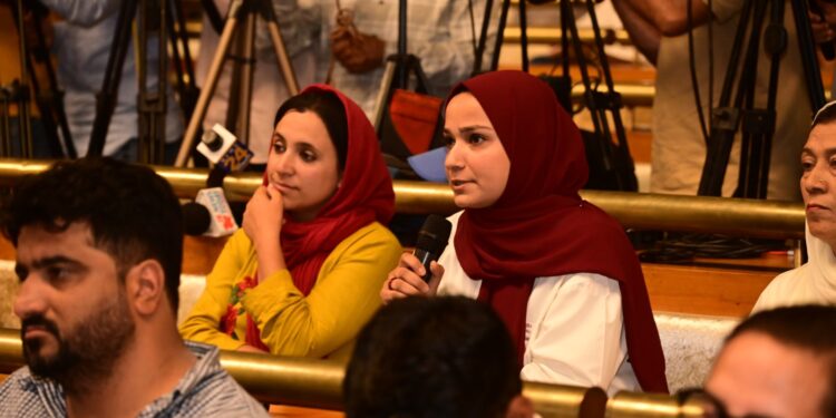 Press Conference of Hon’ble Lt Governor Shri Manoj Sinha  Highlights of the Budget 2024-25 Budget of Jammu and Kashmir for FY 2024-25