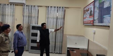 General Assembly Elections: Expenditure Observer visits Ramban, takes firsthand appraisal of arrangements