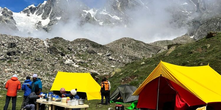 Photography Trek to Tupendeo Base Camp in Kabban Valley, Padder of Kishtwar concludes
