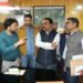 Assembly Elections- 2024 Expenditure Observers for Srinagar District inspect Offices of ROs of Hazratbal, Khanyar and Zadibal