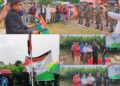 Sericulture Development Department celebrates 78th Independence Day with patriotic fervor