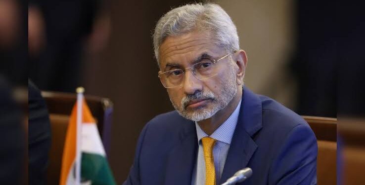 Jaishankar Thanks J&K Students Association for Acknowledging Govt’s Efforts