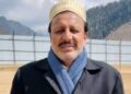 Kokernag tribal leader Choudhary Khatana quits DPAP, likely to join PDP