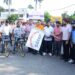 Assembly Elections-2024 Jammu Smart City organizes bicycle rally to promote voter awareness