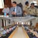 Assembly Elections-2024: DEO Poonch reviews poll preparations for Assembly Elections