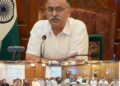 Assembly Elections-2024 DEO Bandipora Reviews Arrangements for Postal Ballot, Home Voting, Counting Centre