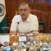 Assembly Elections-2024 DEO Bandipora Reviews Arrangements for Postal Ballot, Home Voting, Counting Centre