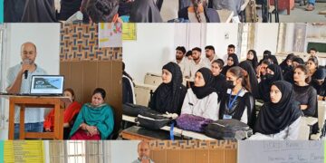 World Rabies Day observed at Doda with Educational Outreach