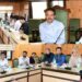 Assembly Elections-2024: General Observer for Ganderbal holds meeting with political parties
