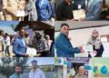 Assembly Elections-2024: DEA Shopian honours first time voters, first voters of the day in a novel initiative