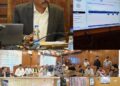 Assembly Elections-2024 :General Observers supervise 2nd Randomization of EVMs at Bandipora
