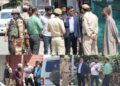 Assembly Elections- 2024 Expenditure Observer Shopian visits VSTs sites & police nakas