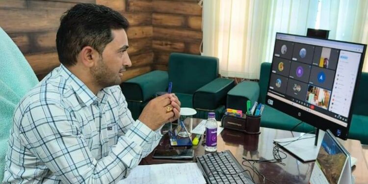 Assembly Elections- 2024 Nodal Officer polling staff welfare Doda reviews final preparations for polling parties, voter assistance