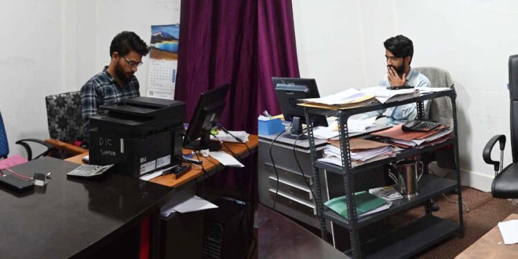 Assembly Elections-2024 Media Centre in Shopian gears up for smooth Information flow