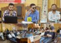 Assembly Elections-2024 District Election Office Bandipora conducts Training for POs, P1s