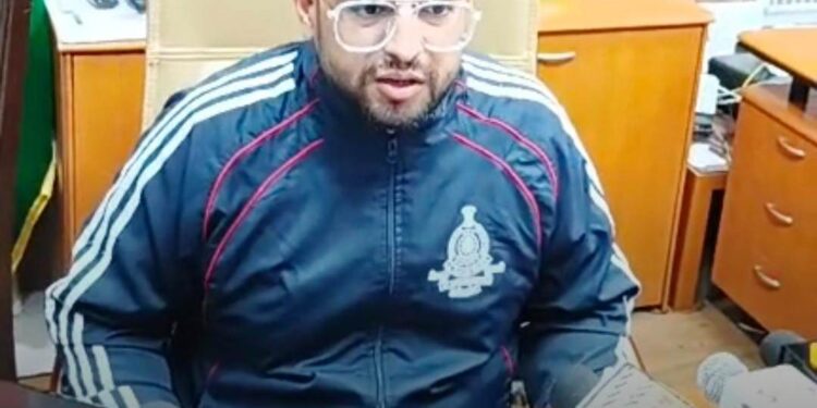 Assembly Elections-2024: DEO Rajouri briefs media on Polling Day preparedness