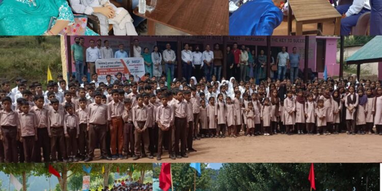 Assembly Election-2024: District SVEEP Team organizes activities across Ramban, main event held at Sanasar