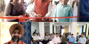 One day training program on ‘implementation study of adult BCG vaccination’ held at Doda