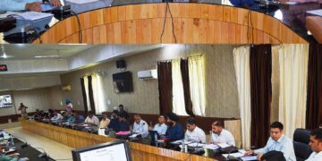 Assembly Elections-2024: Election Observers review preparations for Assembly Elections in Poonch District