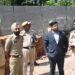 Assembly Elections-2024 General Observer, DEO supervise election staff training at GDC Nowshera