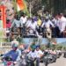 Assembly Elections- 2024 Border District Poonch Organises Bike Rally under SVEEP