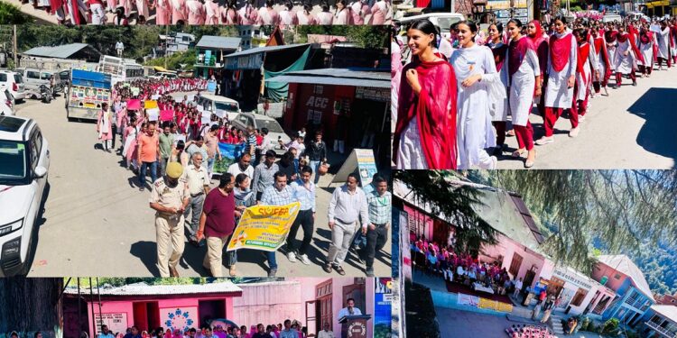 Assembly Elections-2024: Mega SVEEP awareness event held in Bani to encourage voter participation