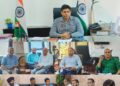 Assembly Elections-2024 DEO Poonch reviews preparations for counting of votes