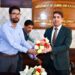 Aijaz Asad assumes charge as Secretary RDD; holds interactive session with staff