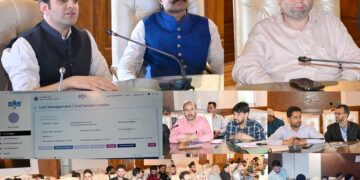 Assembly Elections-2024: Second randomization of EVMs & VVPATs successfully conducted at Kulgam