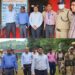 Assembly Elections- 2024: General Observer inspects Critical Polling Stations in Mendhar to assess safety, preparations