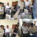 Assembly Elections- 2024 General Observer for 34- Pulwama AC visits Distribution cum Collection Centre at GDC Boys Pulwama
