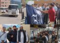 Assembly Elections-2024 DEO Bandipora flags-off Poll parties for Gurez AC