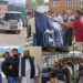 Assembly Elections-2024 DEO Bandipora flags-off Poll parties for Gurez AC