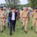 Assembly Elections-2024: DEO, SSP Baramulla Inspect Security Measures at Degree College Strong Room