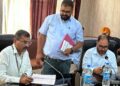 Assembly Elections-2024 Expenditure Observer conducts 1st scrutiny of candidates’ accounts in Poonch District