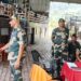 Assembly Elections-2024 Nodal Officer CAPF Welfare reviews facilities at multiple locations in Rajouri