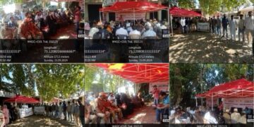 Assembly Elections-2024 Mega SVEEP Event held at Block Headquarters Tral