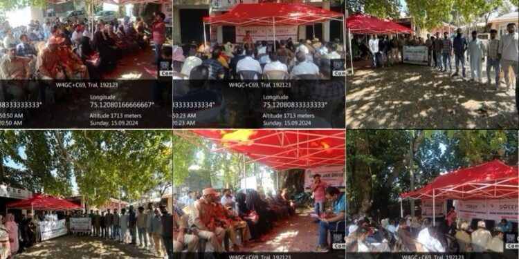 Assembly Elections-2024 Mega SVEEP Event held at Block Headquarters Tral