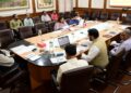 CS reviews progress on PM Surya Ghar Muft Bijli Yojana