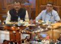 Assembly Elections-2024 General, Police Observers review implementation of MCC in Bandipora