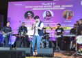SVEEP: Musical tunes inspire voter turnout at JU event