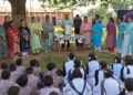 Assembly Elections-2024: Rangoli Competition, Skit hosted at GHS Lachhipur to promote Electoral Awareness