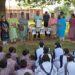 Assembly Elections-2024: Rangoli Competition, Skit hosted at GHS Lachhipur to promote Electoral Awareness