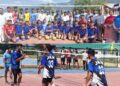 UT Level Inter Division Boys U-19 Volleyball Tournament kicks off in Bhaderwah