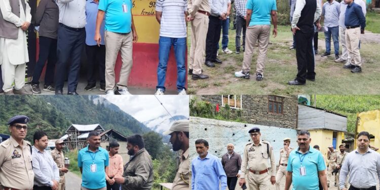 Assembly Elections-2024 DEO flags off cyclethon rally to promote voter awareness under SVEEP in Udhampur