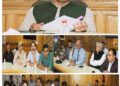 Div Com Kashmir reviews arrangements for Legends Cricket League