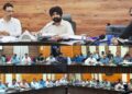 Assembly Election-2024: DEO Doda reviews arrangements for upcoming J&K Assembly Elections 2024