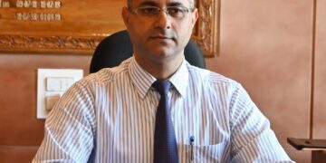 Assembly Elections-2024 DEO Shopian briefs media on polling arrangements in the district